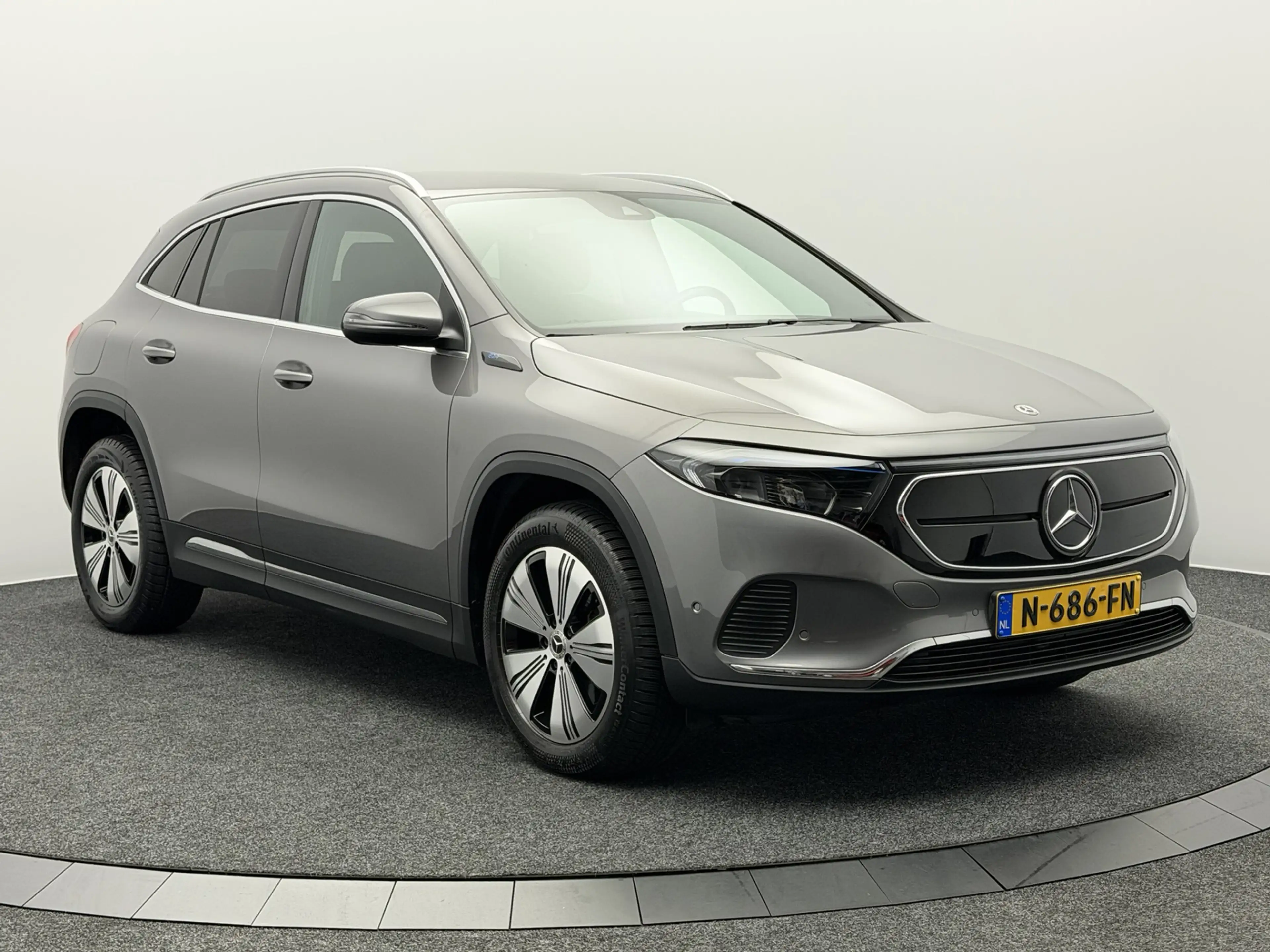 Mercedes-Benz EQA 250 Business Solution Luxury 67 kWh | LED | Sfeerverli — photo 6