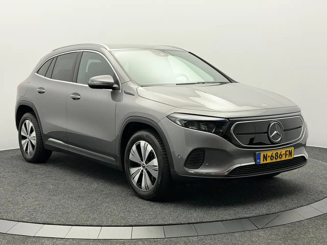 Mercedes-Benz EQA Business Solution Luxury 67 kWh SoH 95.7% LED, миниатюра 7