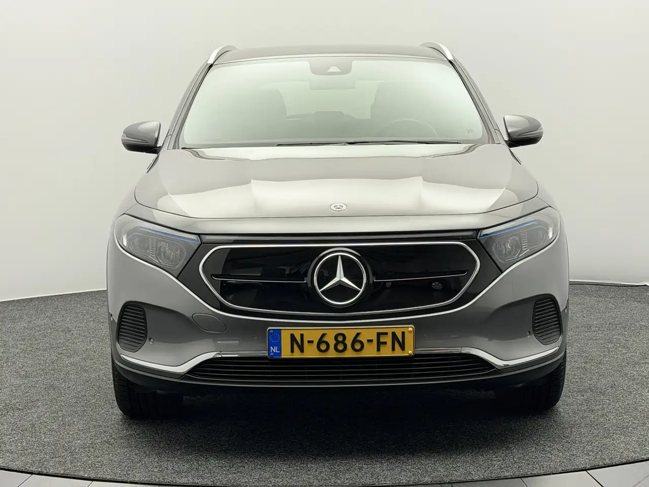 Mercedes-Benz EQA Business Solution Luxury 67 kWh SoH 95.7% LED, миниатюра 6