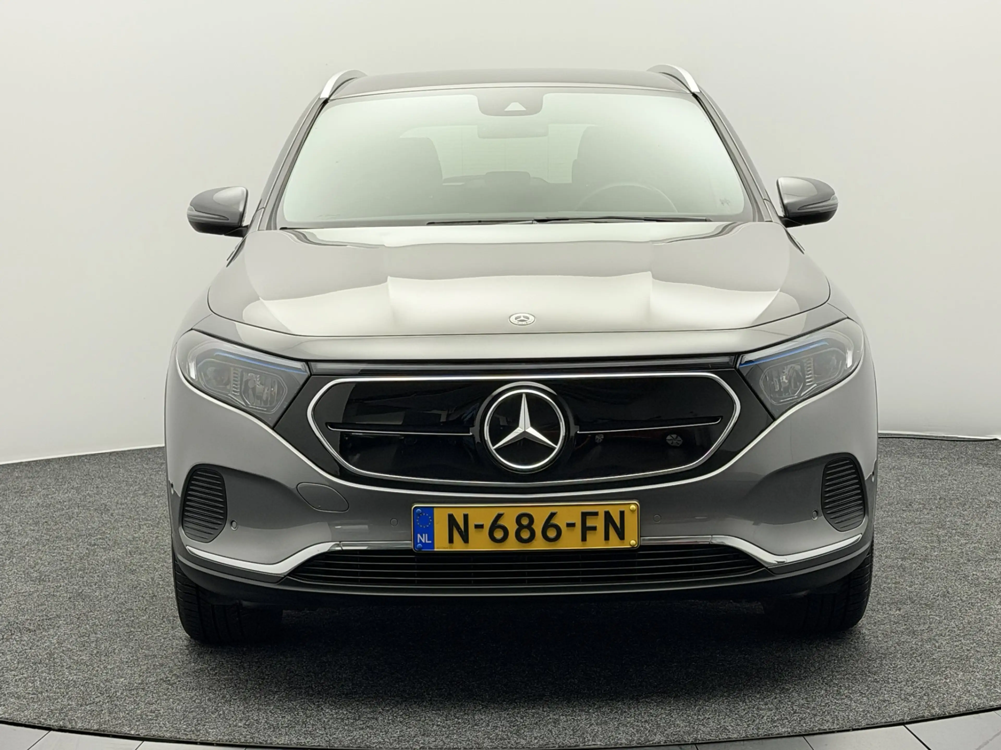 Mercedes-Benz EQA 250 Business Solution Luxury 67 kWh | LED | Sfeerverli — photo 9