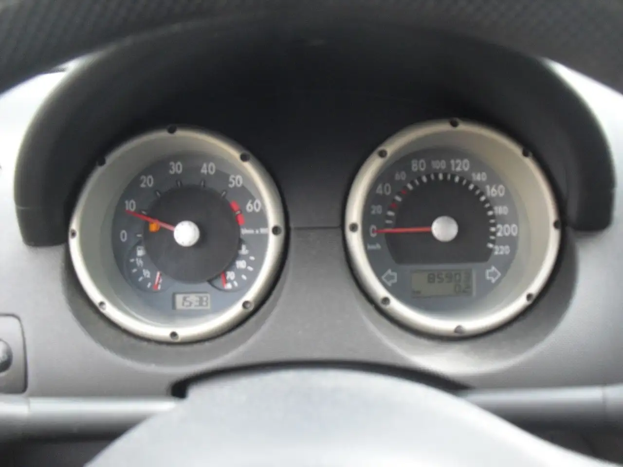Volkswagen Polo 1.4 Comfortline KLIMA Standhzg. ZV el.FH, foto 12
