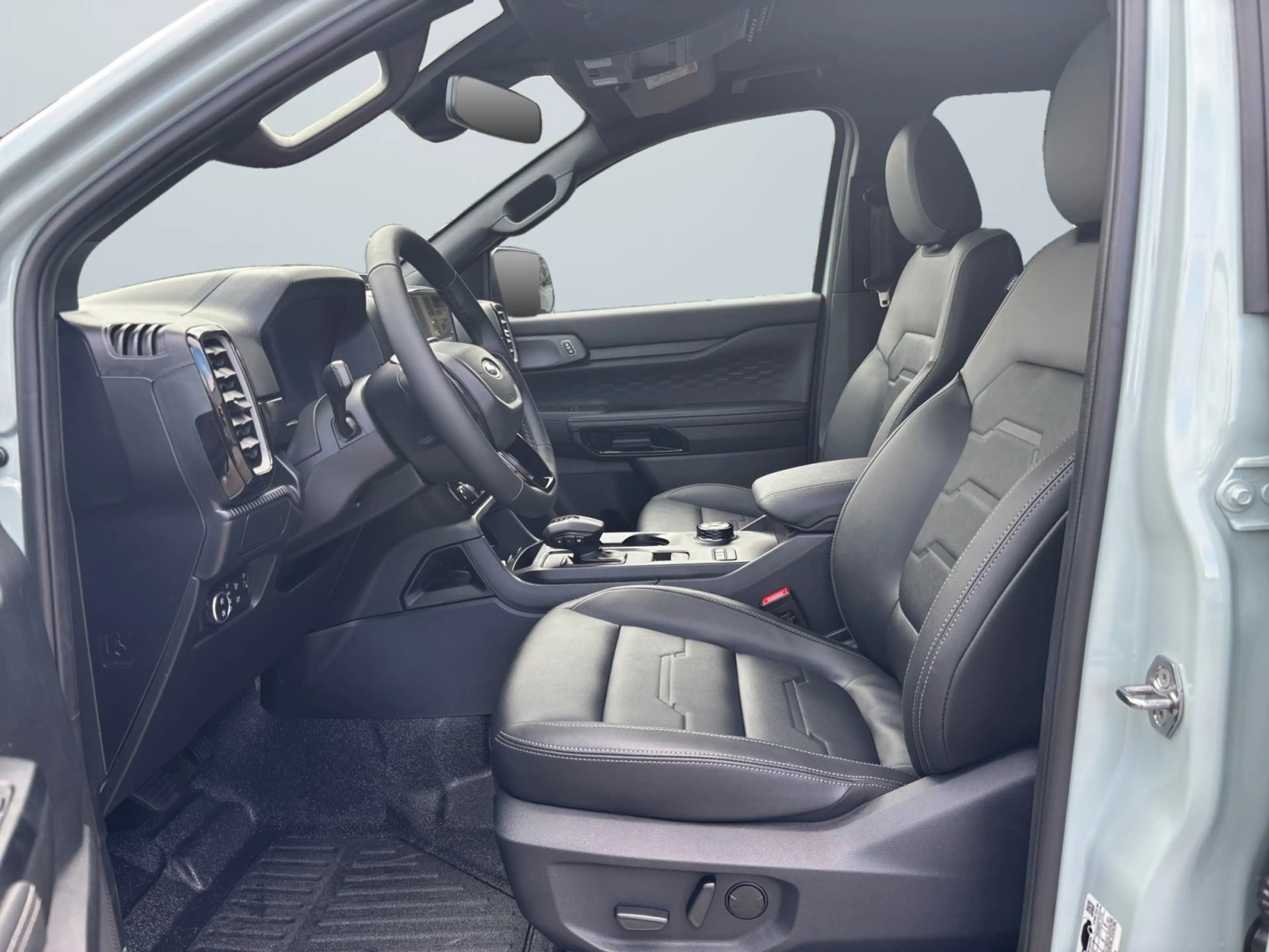 Ford Ranger Limited 3.0 V6 Abstandstempomat — photo 7