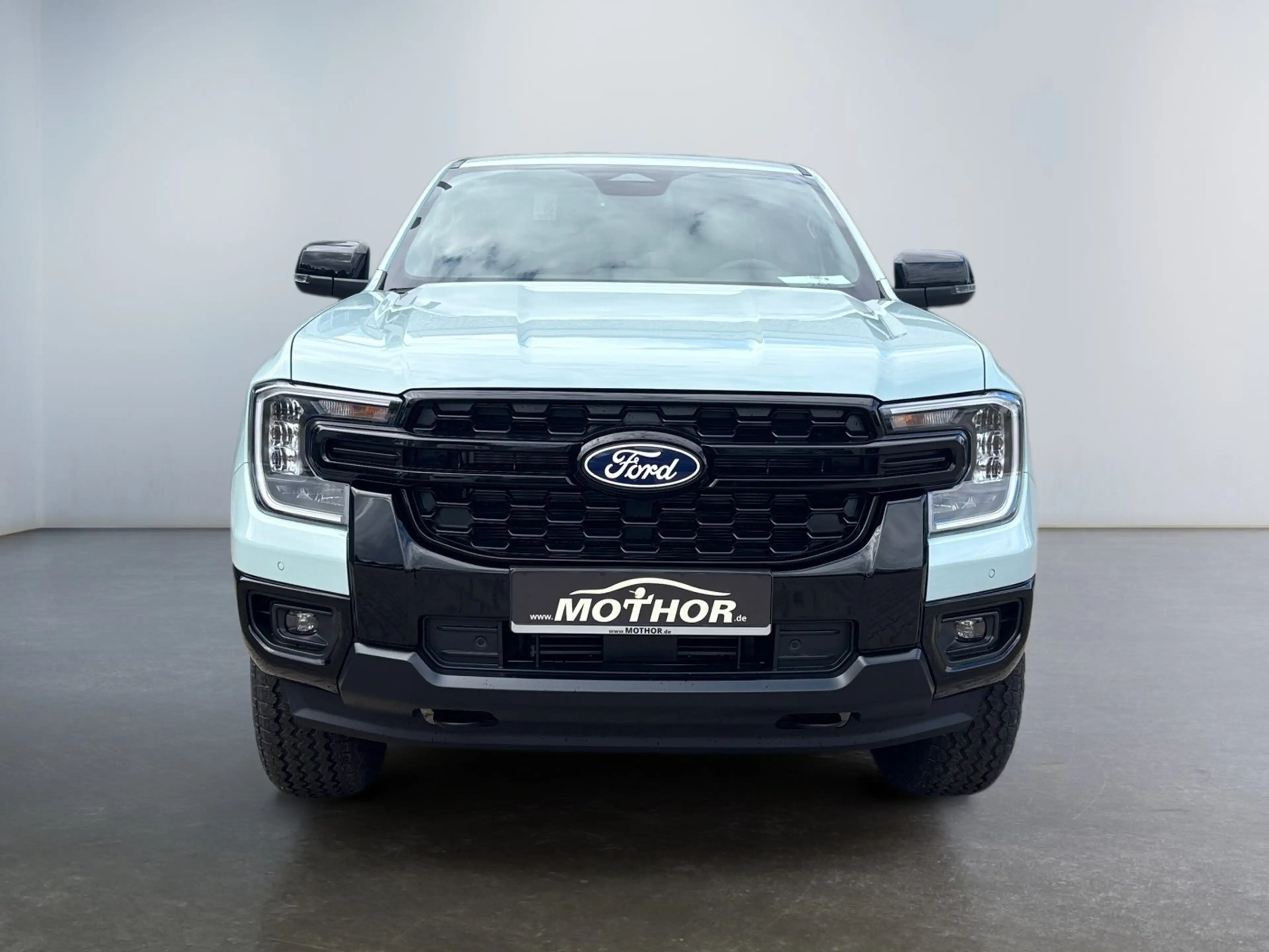 Ford Ranger Limited 3.0 V6 Abstandstempomat — photo 6