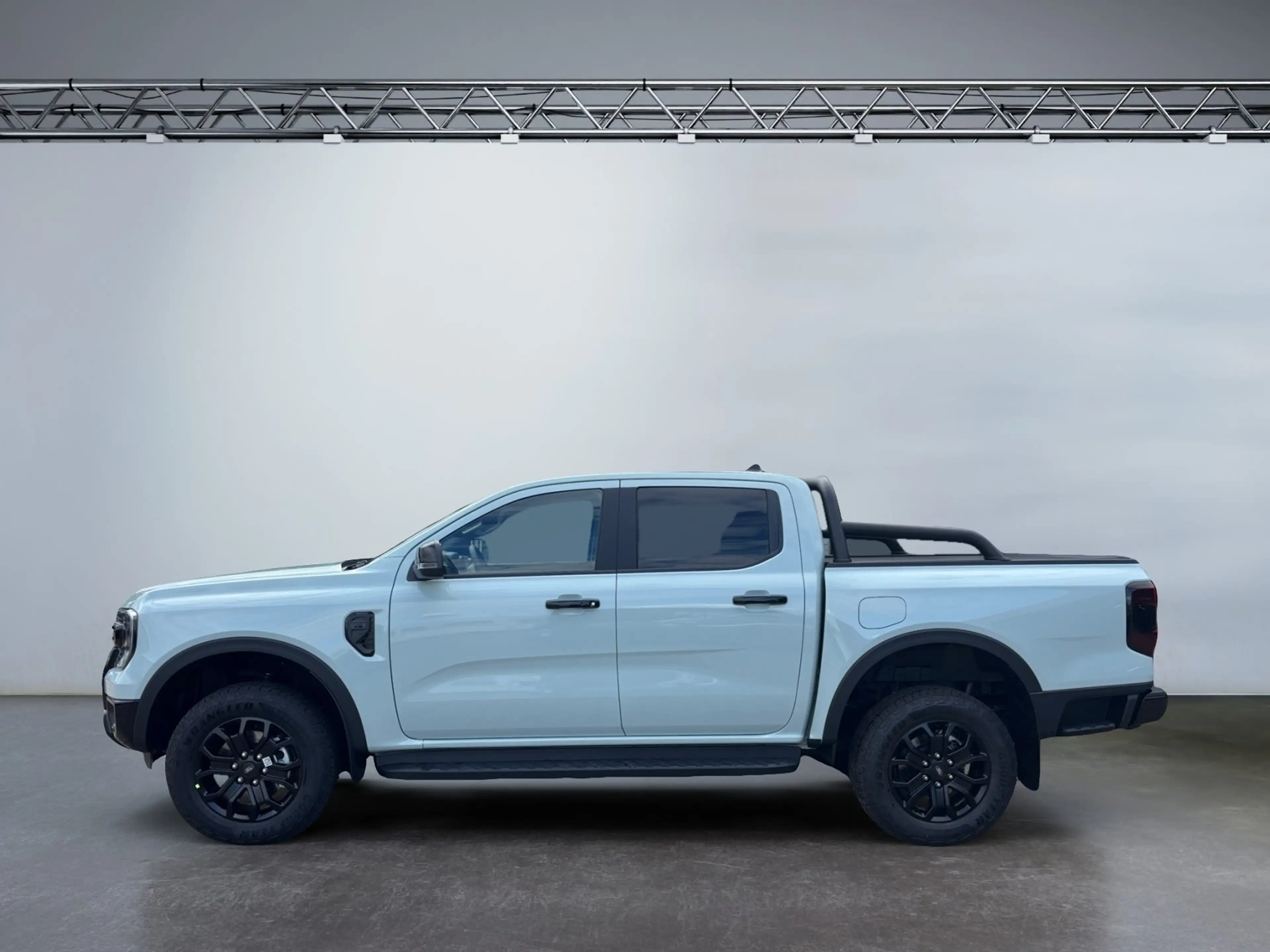 Ford Ranger Limited 3.0 V6 Abstandstempomat — photo 3