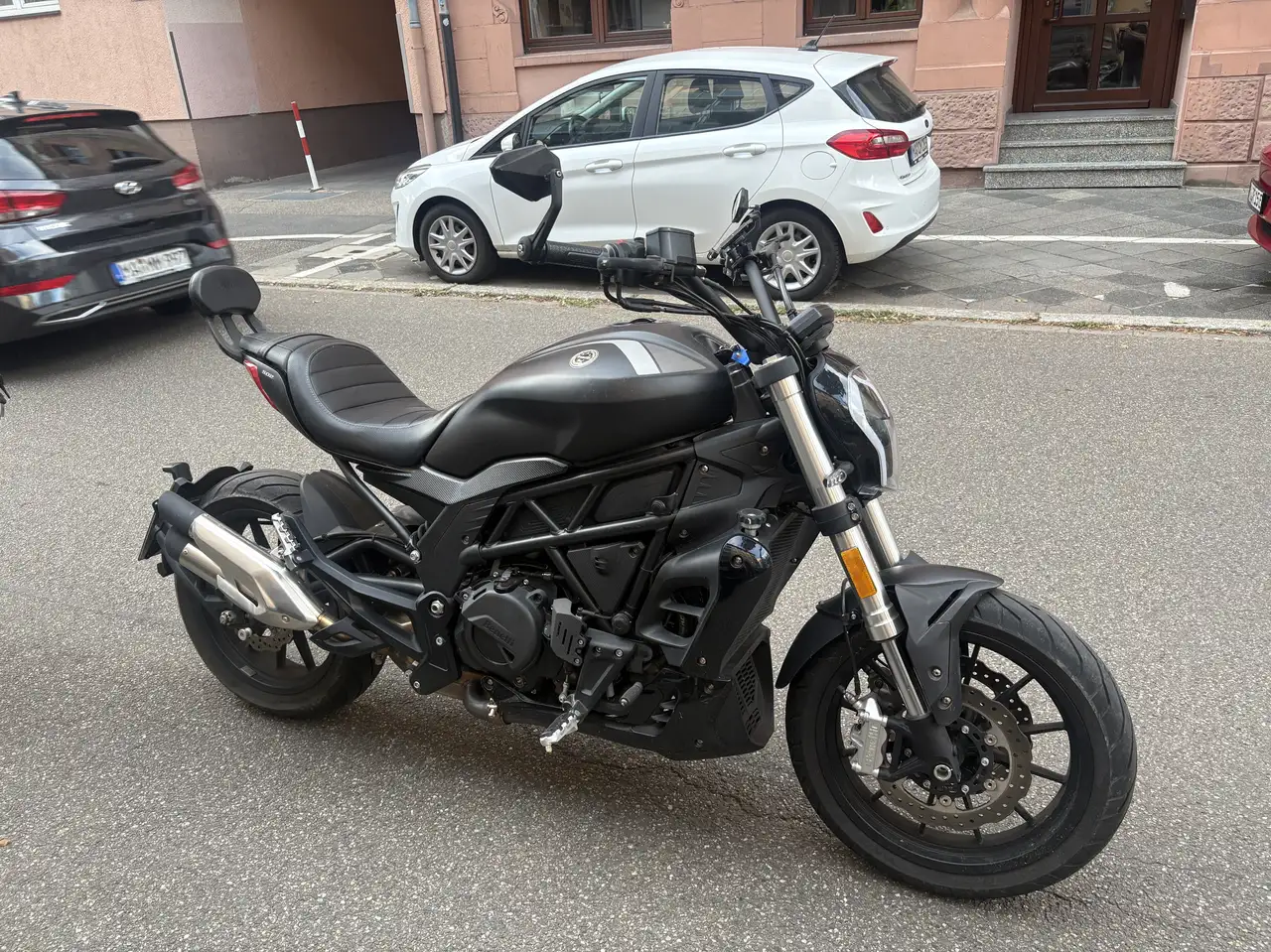 Benelli 502C