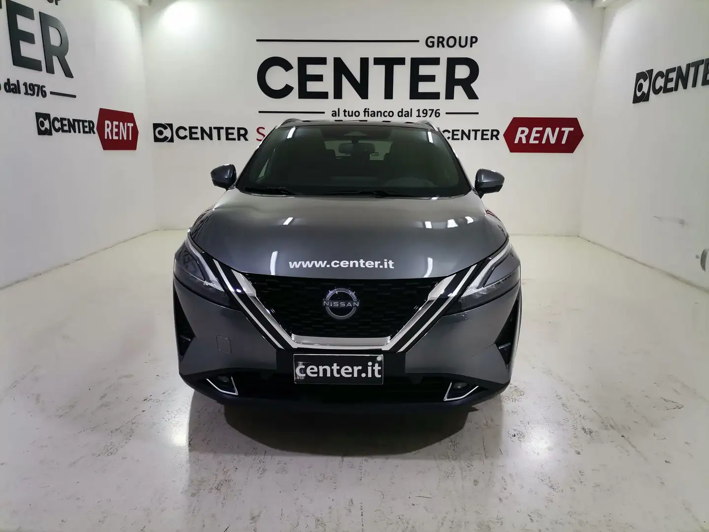 Nissan Qashqai MHEV 140 CV Tekna Gris - 2