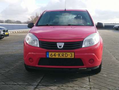 Dacia Sandero €2899,- 1.2 Ambiance Apk 2025 Nap pas Nwe Distr