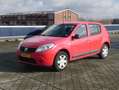 Dacia Sandero €2944,- 1.2 Ambiance Apk 2025 Nap pas Nwe Distr Rood - thumbnail 1
