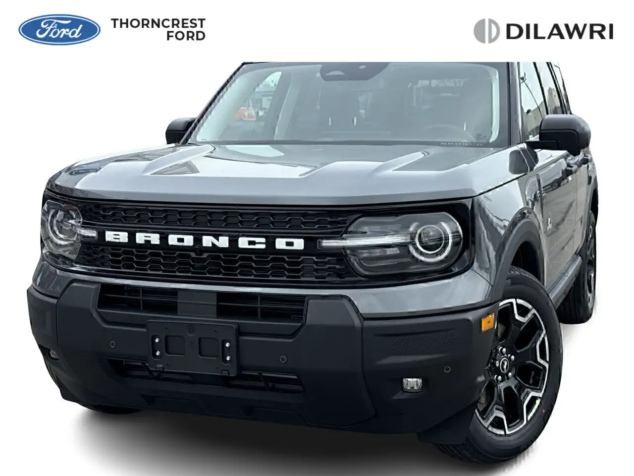 2026 Ford Bronco Sport