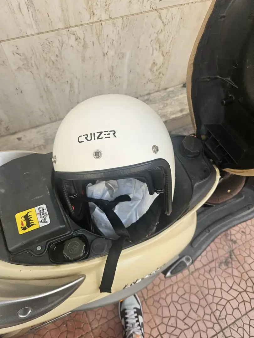 Piaggio Liberty 50 2T Bronzo - 2