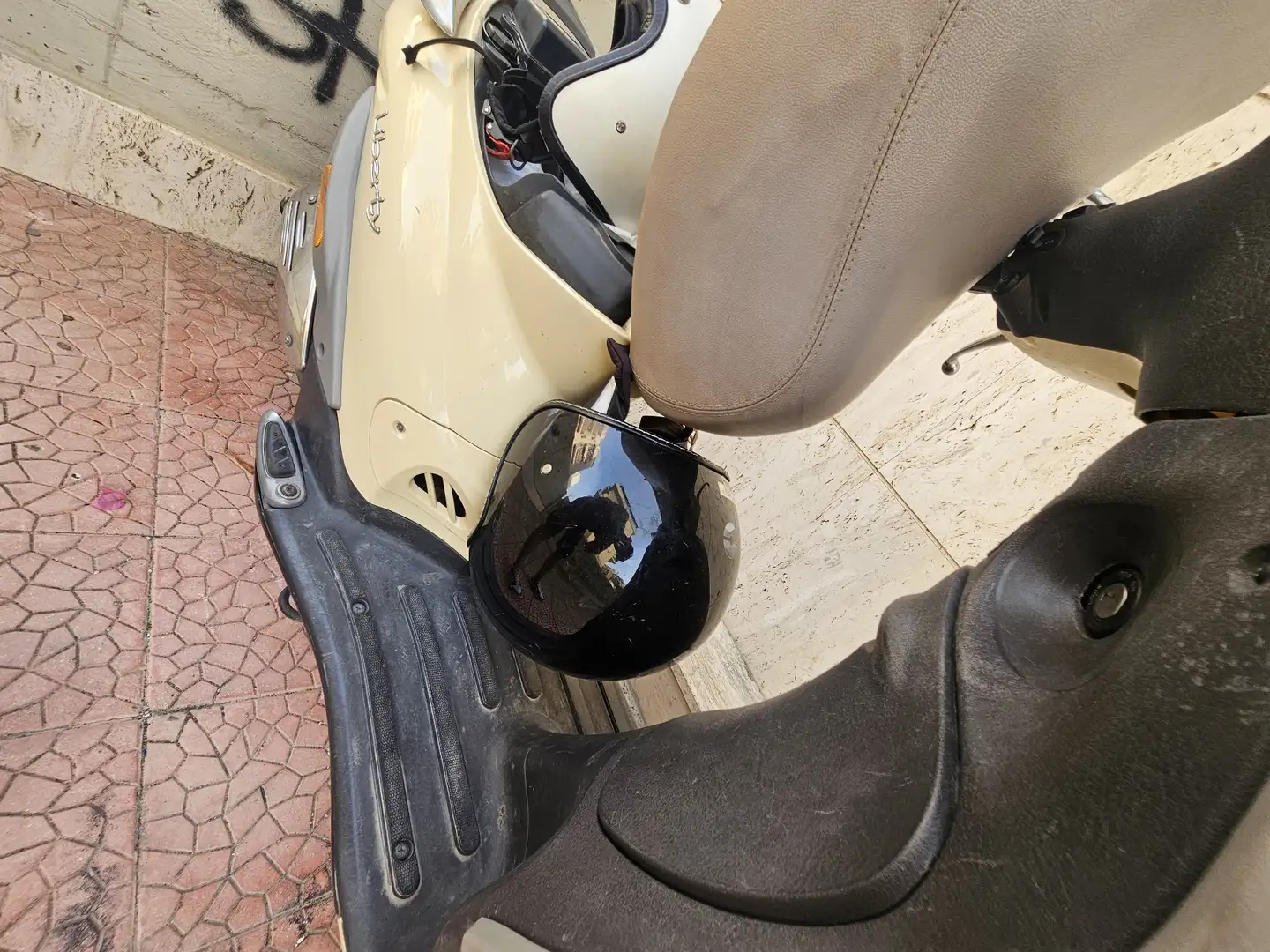 Piaggio Liberty 50 2T Bronzo - 1