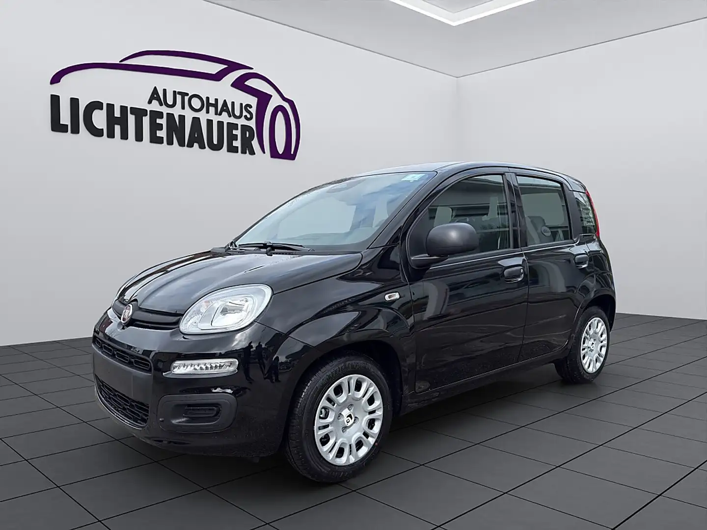 Fiat Sonstige Pandina FireFly Hybrid 65 Icon Schwarz - 1