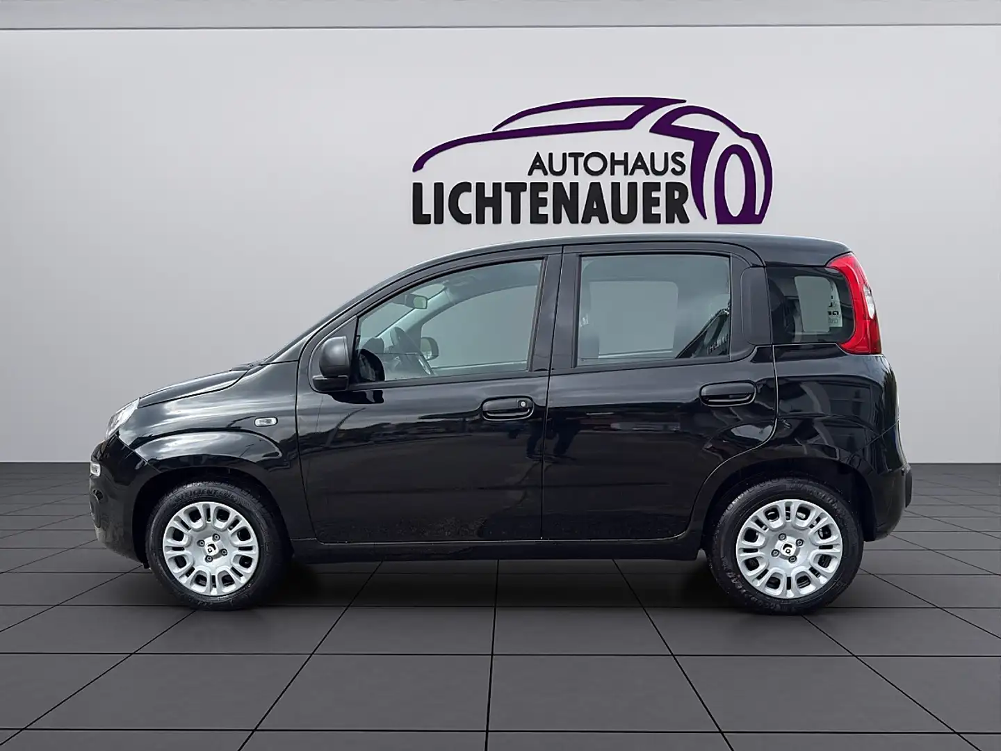 Fiat Sonstige Pandina FireFly Hybrid 65 Icon Schwarz - 2