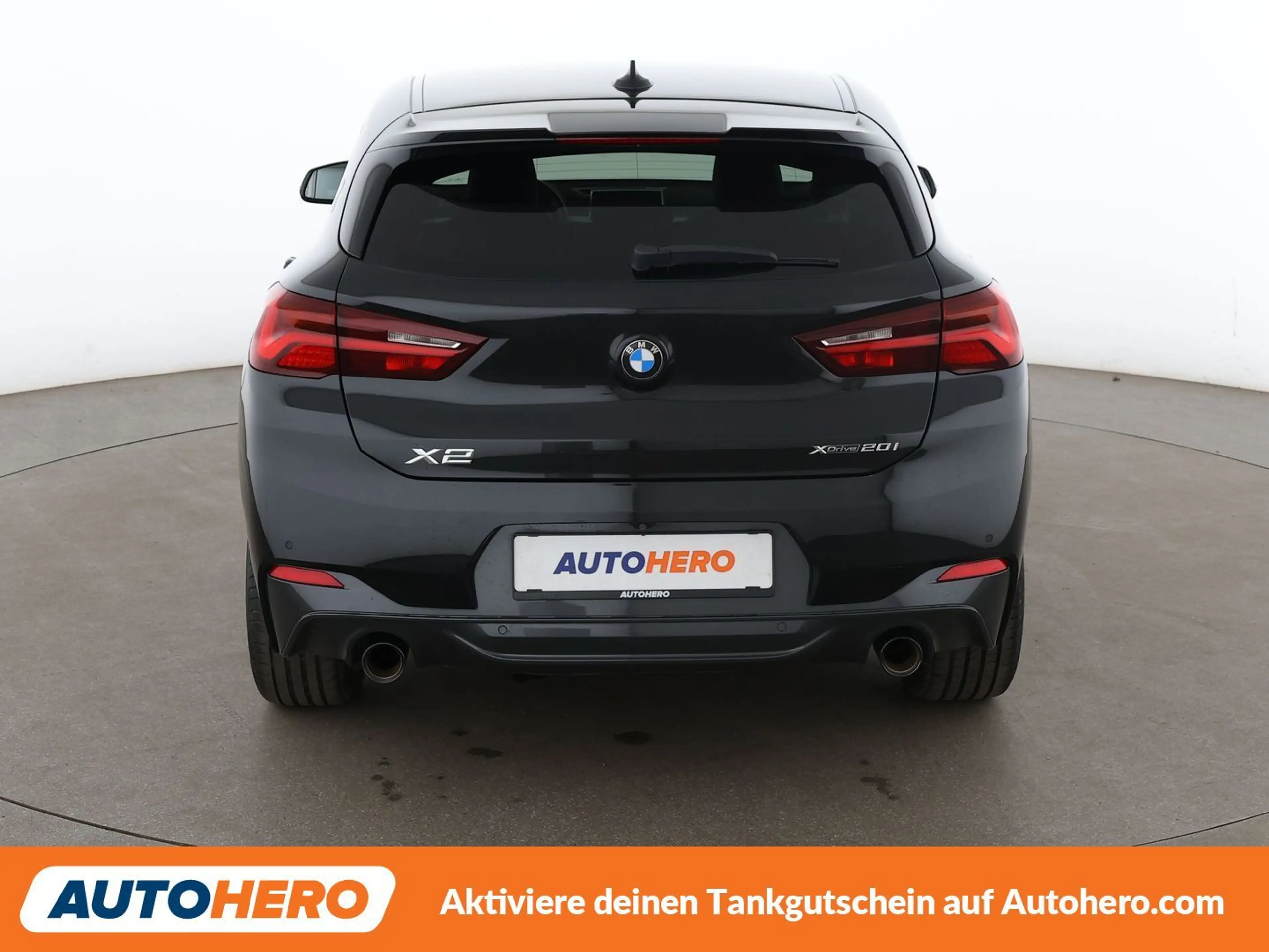 BMW X2 xDrive 20i M Sport Aut.*NAV*LED*TEMPO*CAM*PLA*PDC* — photo 5