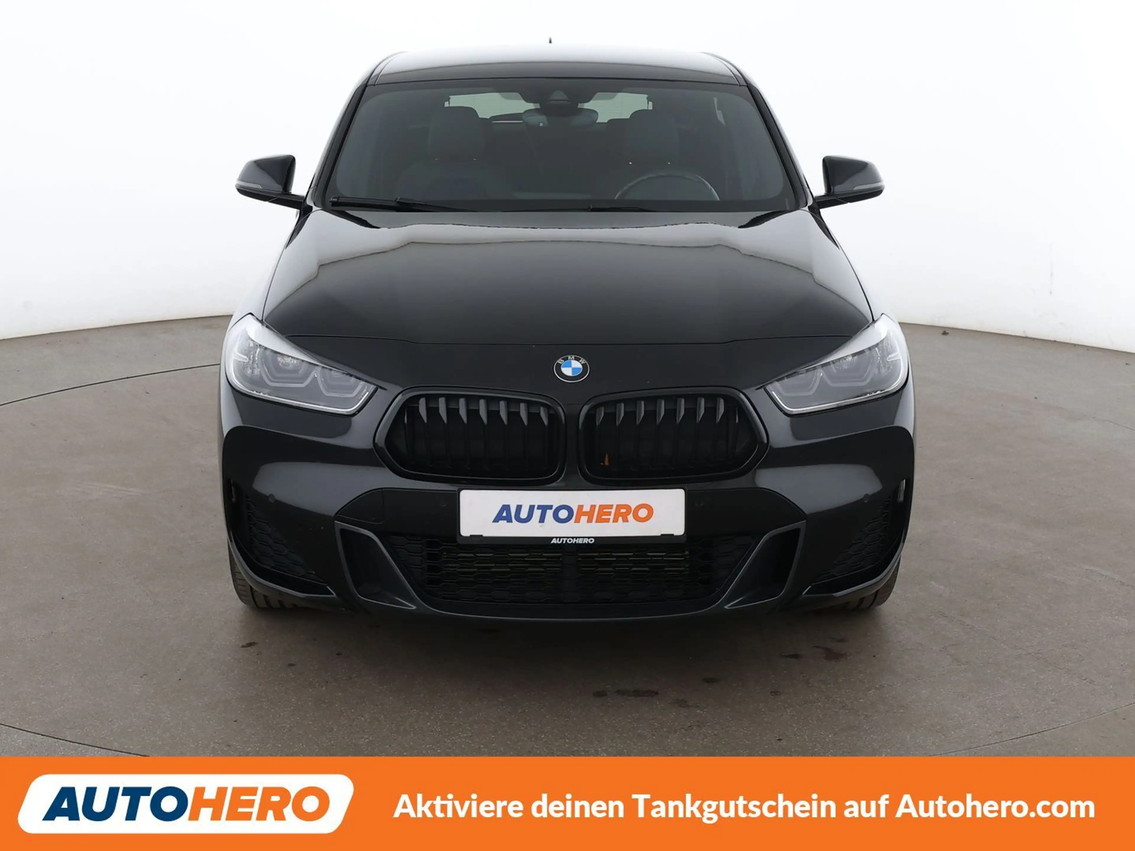 BMW X2 xDrive 20i M Sport Aut.*NAV*LED*TEMPO*CAM*PLA*PDC* — photo 9
