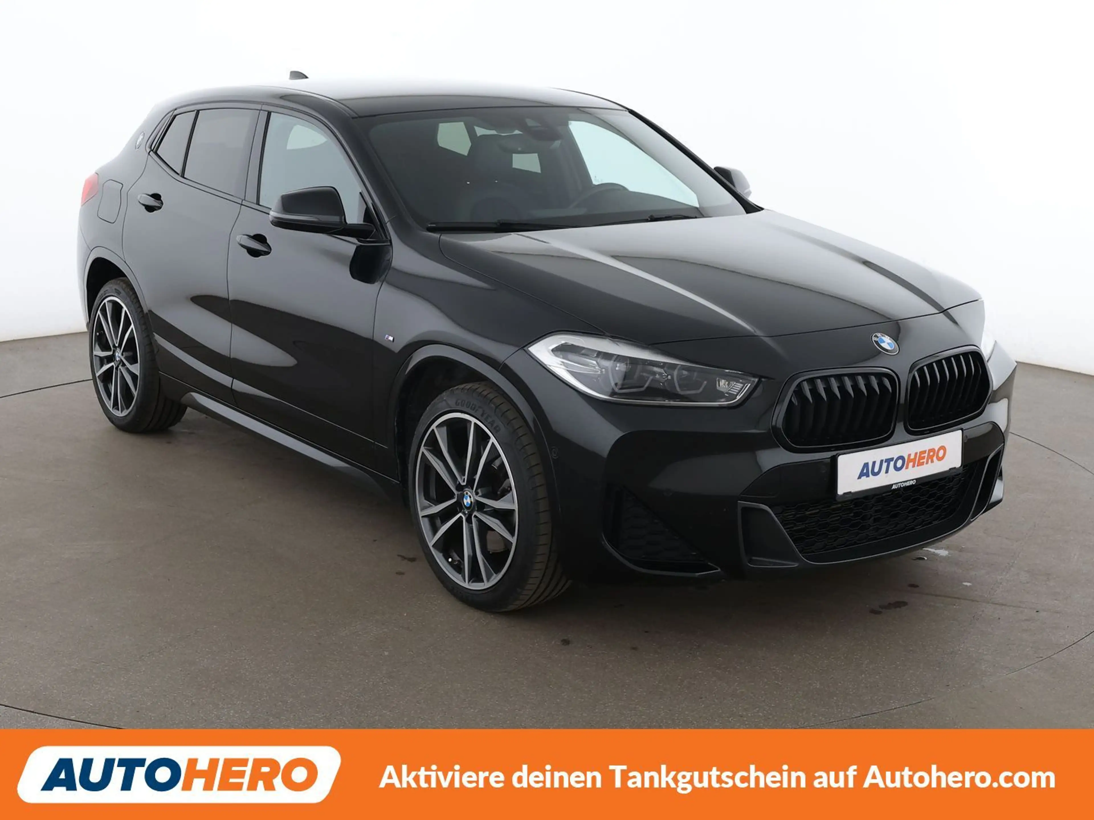 BMW X2 xDrive 20i M Sport Aut.*NAV*LED*TEMPO*CAM*PLA*PDC* — photo 8