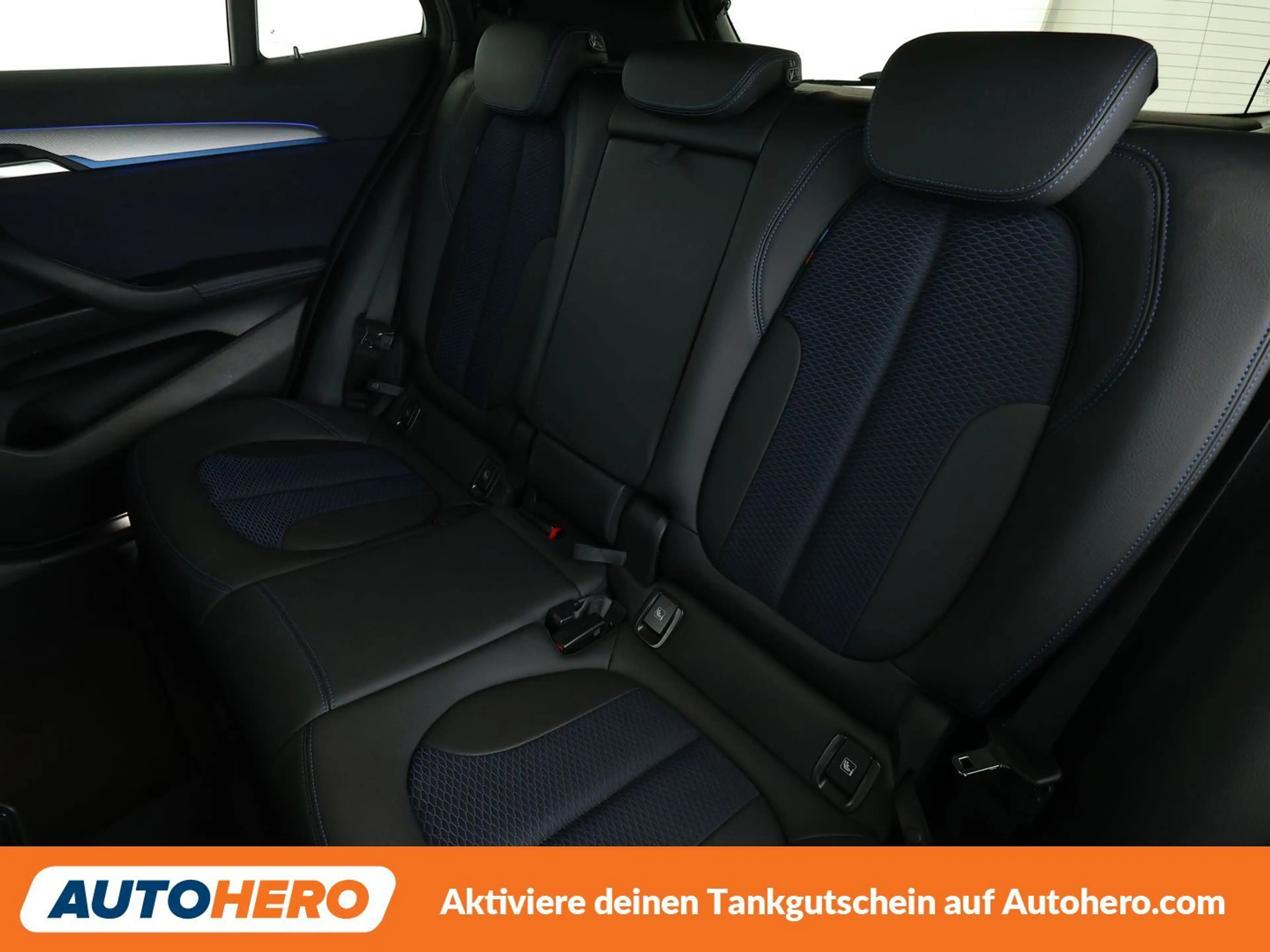BMW X2 xDrive 20i M Sport Aut.*NAV*LED*TEMPO*CAM*PLA*PDC* — photo 14