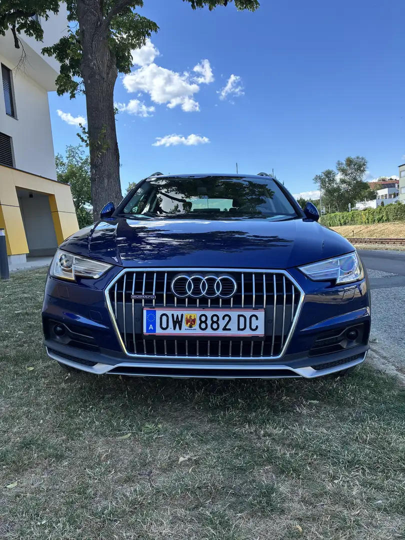 Audi A4 allroad quattro 2,0 TDI S-tronic - 1