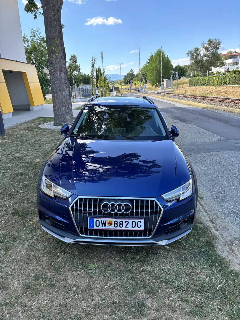 Audi A4 allroad quattro 2,0 TDI S-tronic - 2