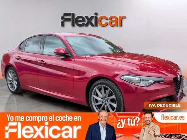 Alfa Romeo Giulia 2.2 Diesel Sprint Aut. 190 - foto 1