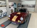 Porsche 912 coupé 5 gears long wheel base 1969 Auriu - thumbnail 3