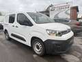 Citroen Berlingo double cabines 5 places utilitaire Blanc - thumbnail 1