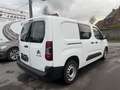 Citroen Berlingo double cabines 5 places utilitaire Blanc - thumbnail 7