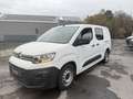 Citroen Berlingo double cabines 5 places utilitaire Blanc - thumbnail 5