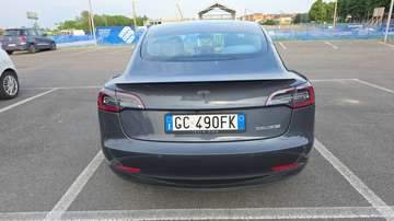 Performance Dual Motor awd