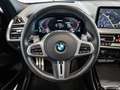 BMW X4 M 40d LEDER NAVI STANDHZ HUD AHK LASER PANO Nero - thumbnail 11