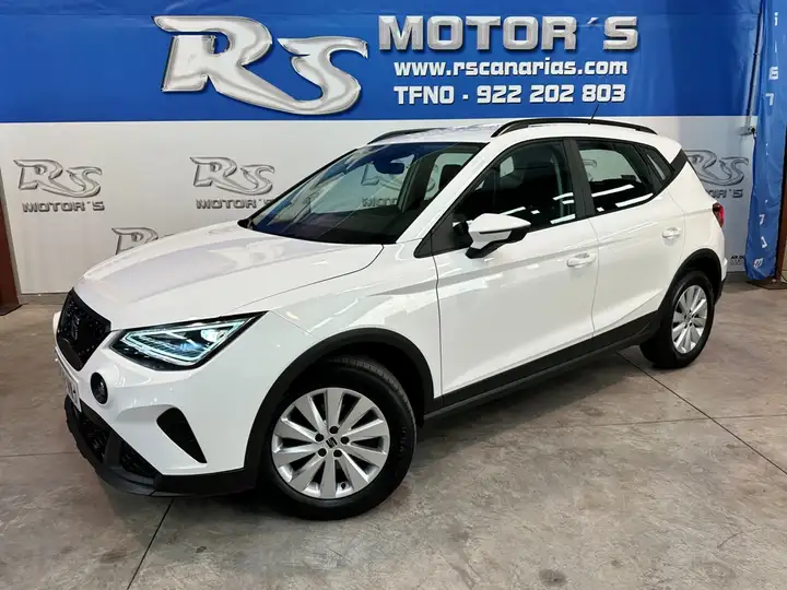 SEAT Arona 1.0 TSI St&Sp STYLE XL 2024