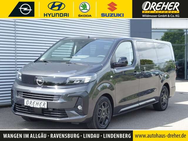 Opel Zafira Life
