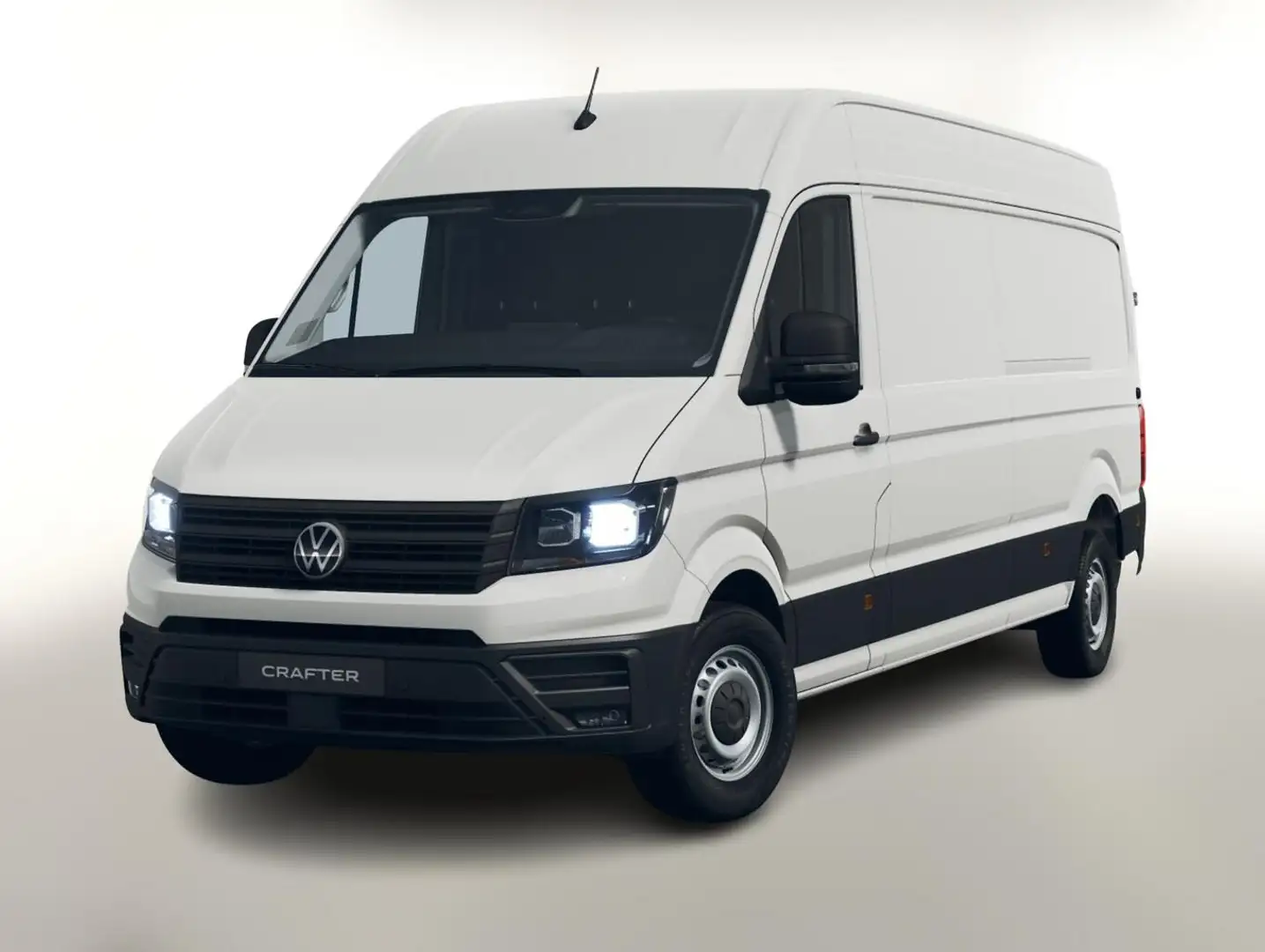 Volkswagen Crafter 35 2.0 TDI 177 L4H3 PDC Temp 3S FACELIFT 130 kW... Weiß - 1