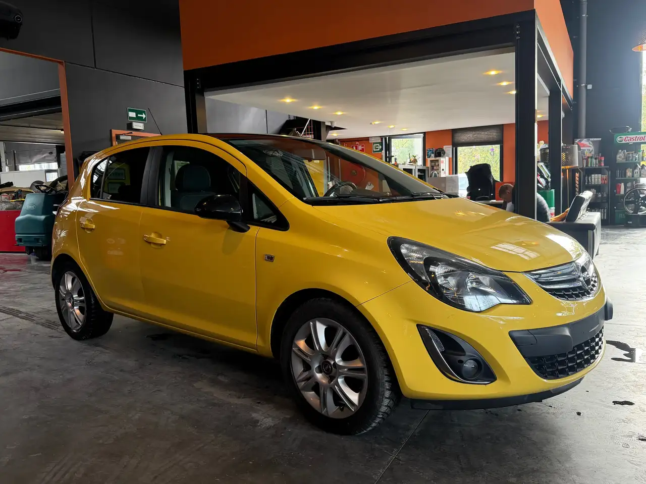 Opel Corsa