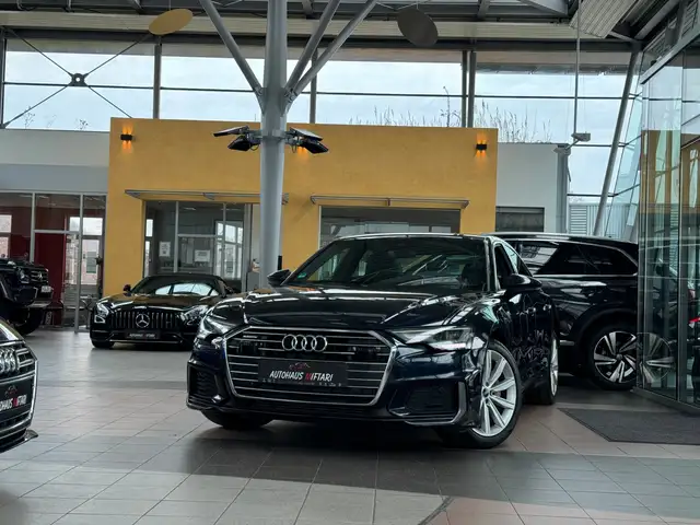 Audi A6 50 TDI 50 TDI S line Kamera Magnetic S Sitze STHZ