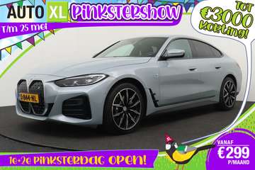 eDrive40 84 kWh M-Sport Elek.Trekhaak Head-up Disp