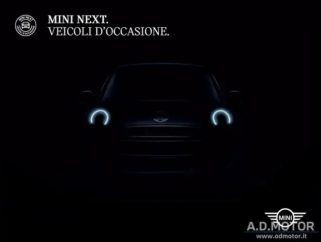 MINI Cooper D Countryman Cooper D 2.0 TwinPower Turbo Cooper D ALL4