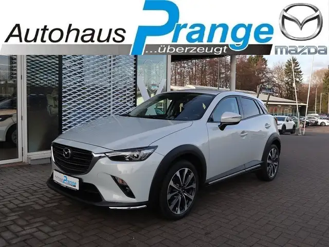 Mazda CX-3 G-121 AT Selection DUK-P NAVI *AHK* Teil-Leder RFK