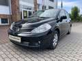 Nissan Tiida 1.6 acenta Alu Klima AHK 2-Hand Schwarz - thumbnail 1