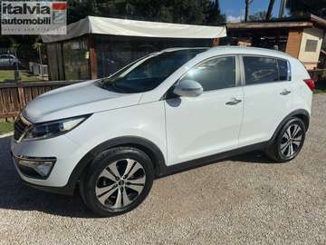 Sportage 1.7 CRDI VGT 2WD Class SOLO 69000KM !!!