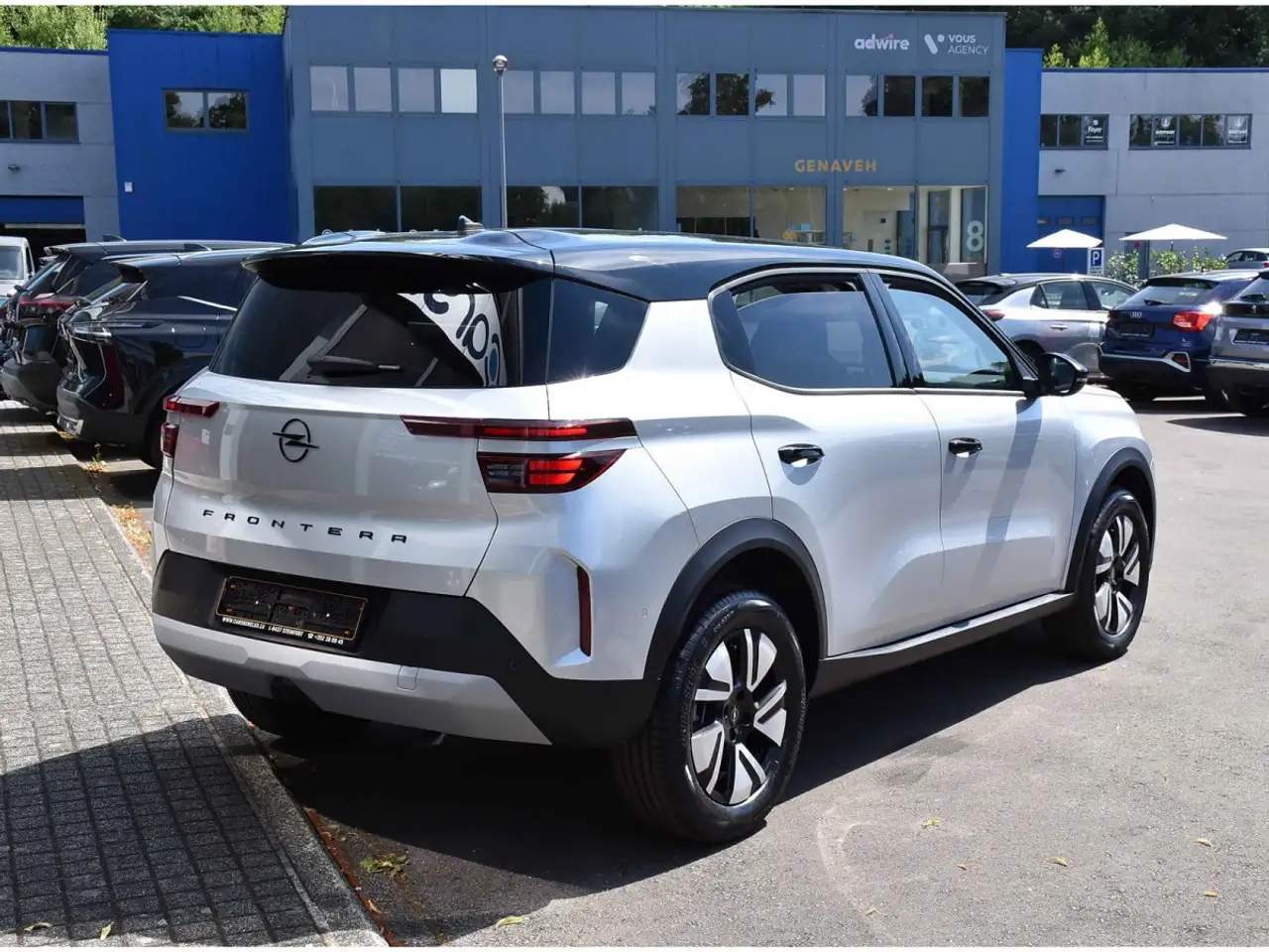 Opel Frontera 2026
