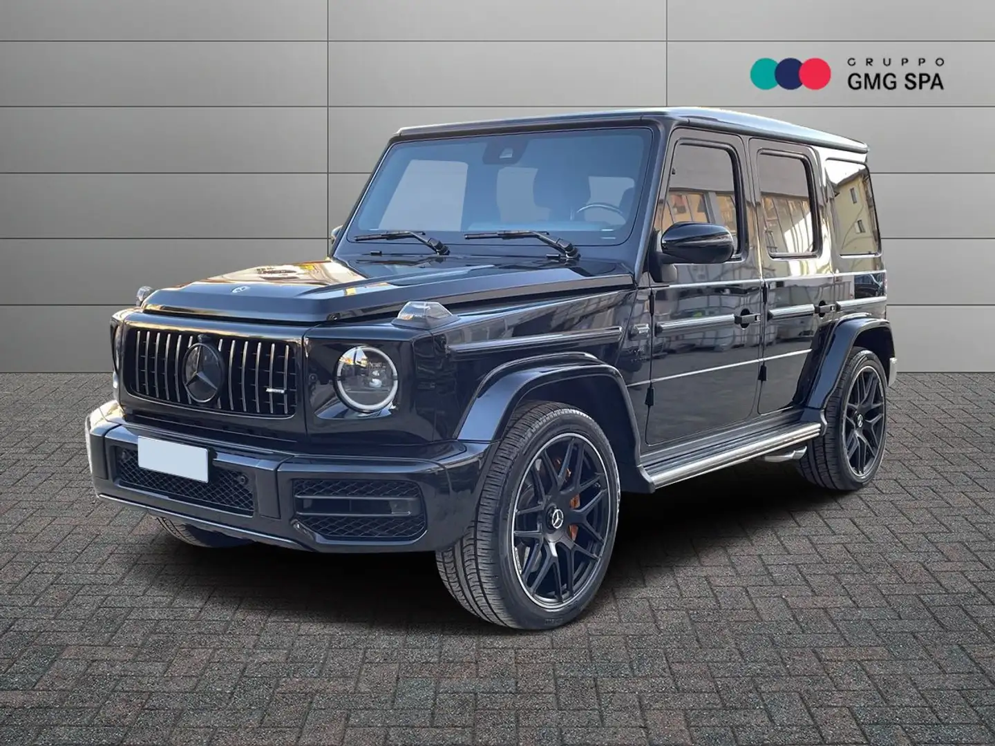 Mercedes-Benz G 63 AMG G 63 AMG Premium Plus 585cv auto Noir - 1