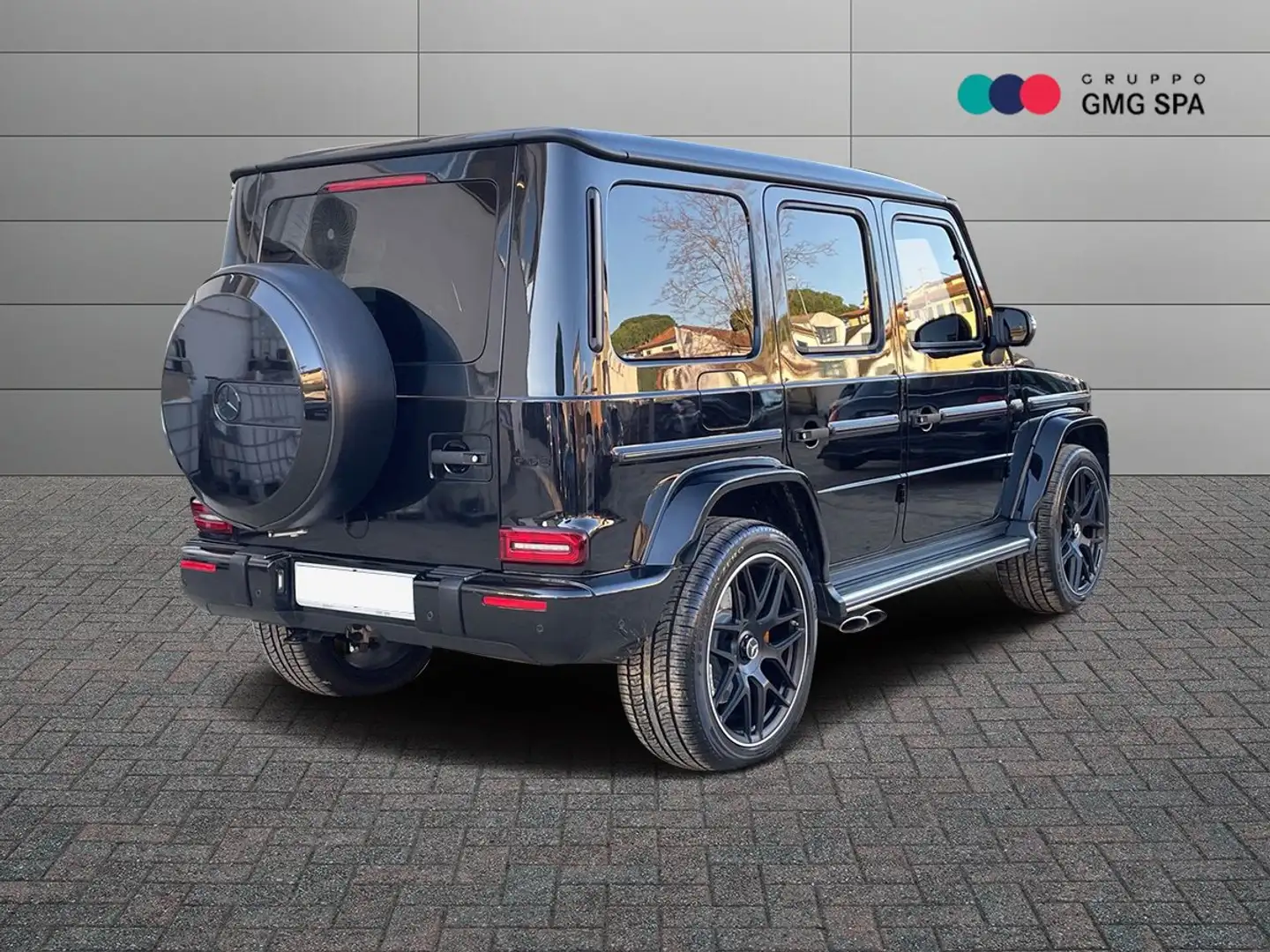 Mercedes-Benz G 63 AMG G 63 AMG Premium Plus 585cv auto Noir - 2