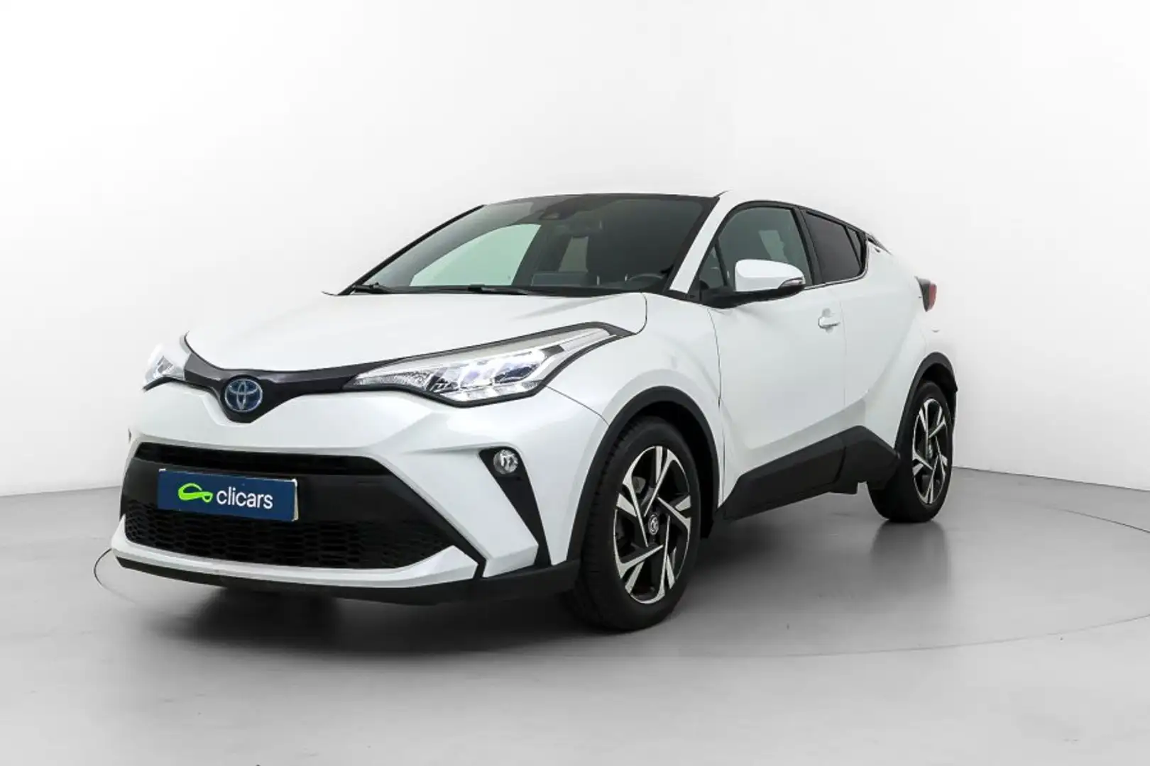 Toyota C-HR 125H Advance Blanco - 1