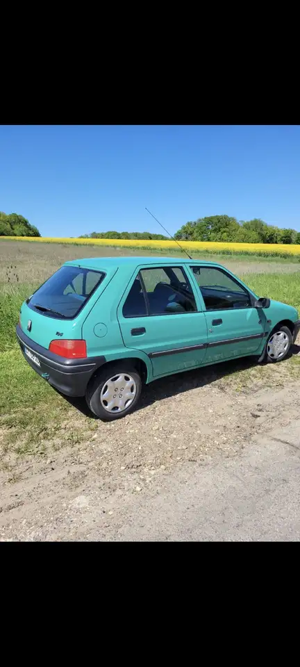 Peugeot 106 1.1i Open, foto 2