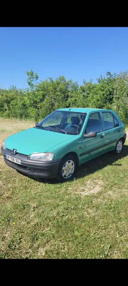 Peugeot 106 1.1i Open