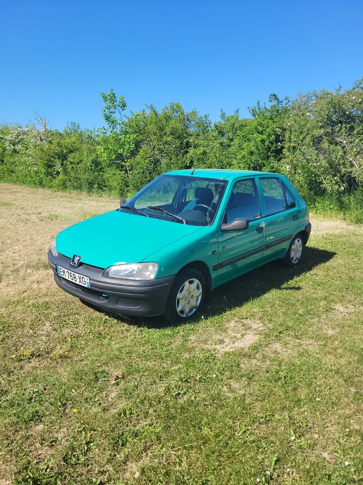 Peugeot 106 1.1i Open, foto 6