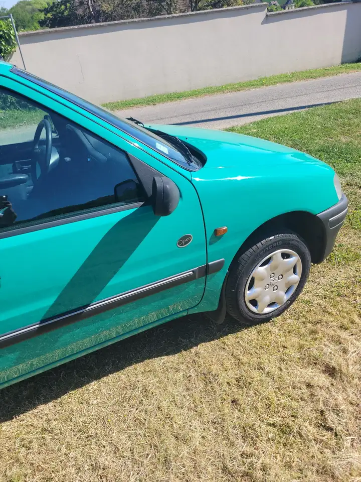 Peugeot 106 1.1i Open, foto 8