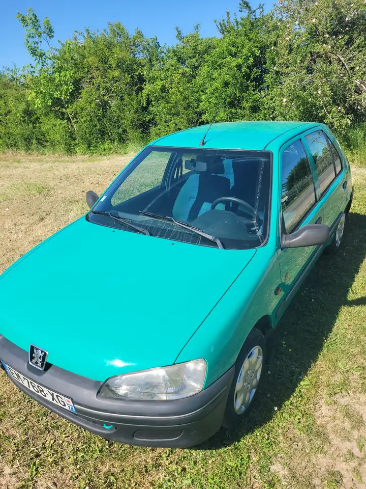 Peugeot 106 1.1i Open, foto 7