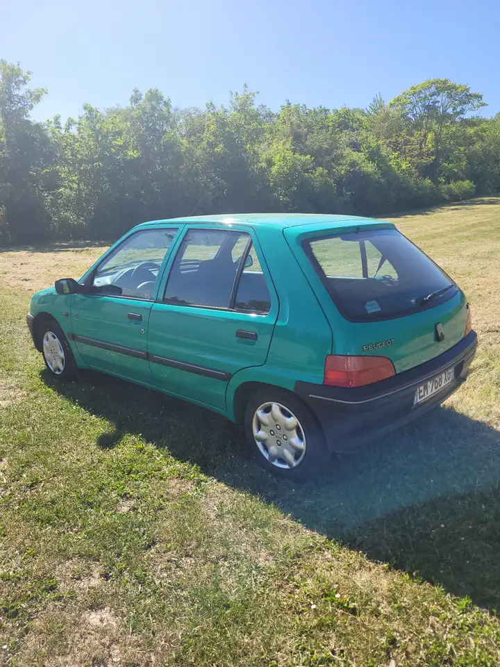 Peugeot 106 1.1i Open, foto 5